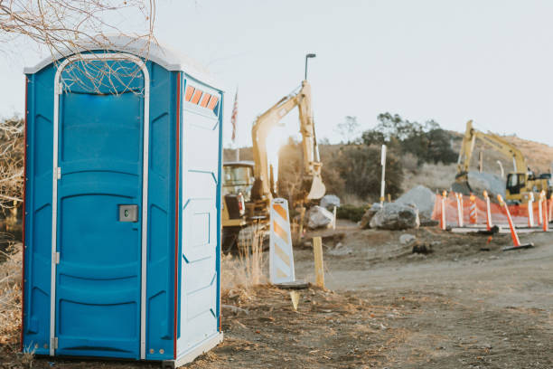 Types of Portable Toilets We Offer in Cortland, OH